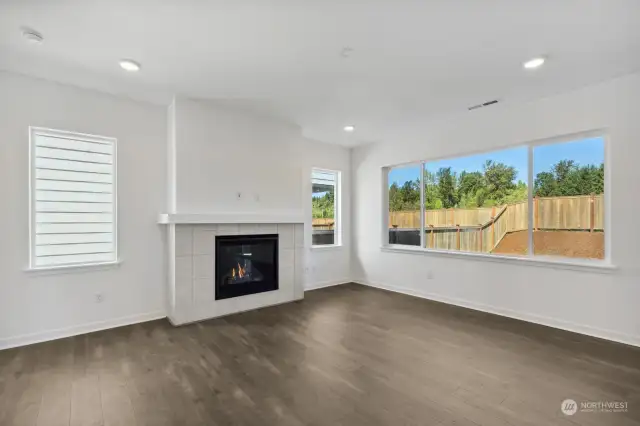 Great room (Facade, Ext Colors, Interior Photos & Floor Plans for illustrative purposes only. Actual Facade, Ext Colors, Interiors & Floor Plans may differ.)