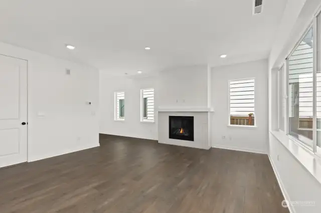 Great room (Facade, Ext Colors, Interior Photos & Floor Plans for illustrative purposes only. Actual Facade, Ext Colors, Interiors & Floor Plans may differ.)