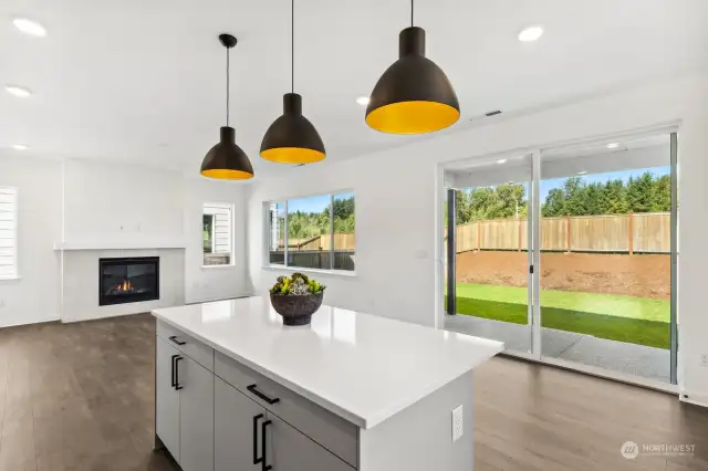 Kitchen (Facade, Ext Colors, Interior Photos & Floor Plans for illustrative purposes only. Actual Facade, Ext Colors, Interiors & Floor Plans may differ.)