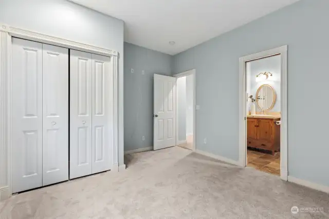 Entry From 2nd Bedroom or Hallway