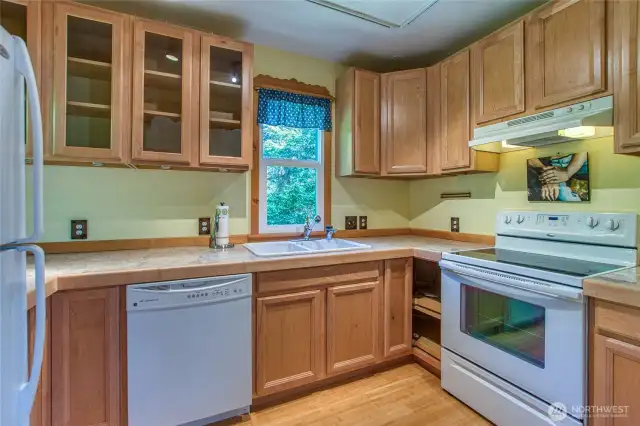 Guest House Kitchen