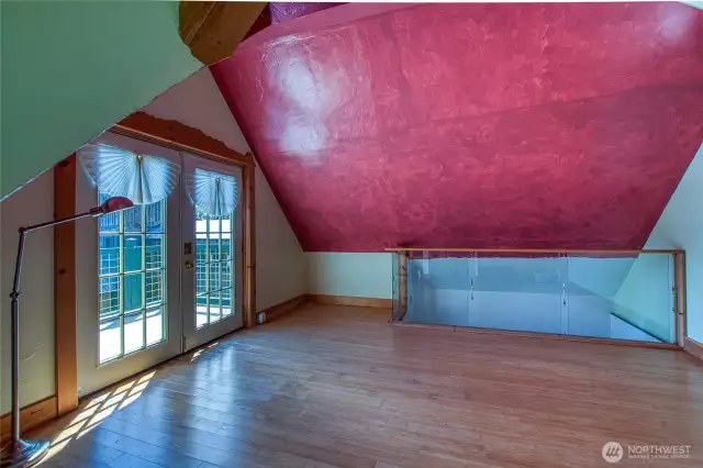 Guest House Living Space