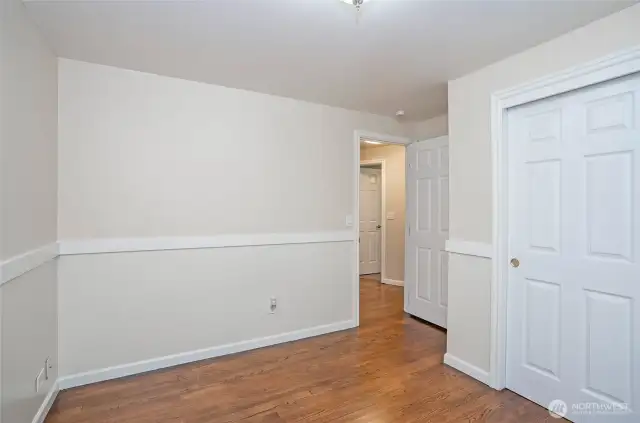 Another look at Guest Suite #1, highlighting its comfort and charm.