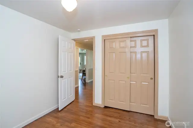 Another look at Guest Suite #2, offering a cozy and inviting space where your guests will feel right at home.
