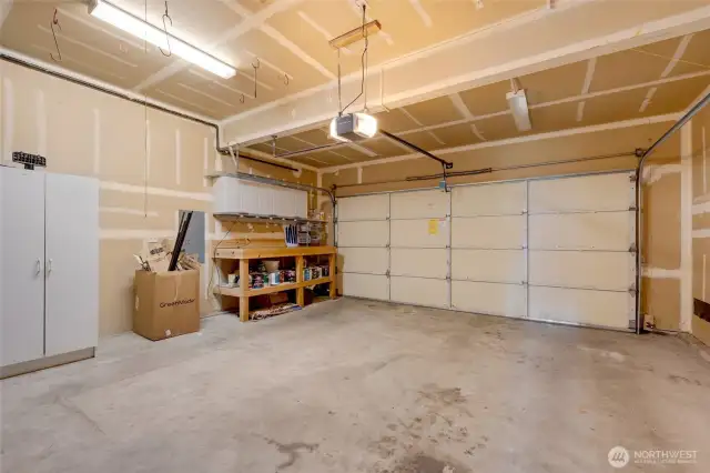 2 Car Garage