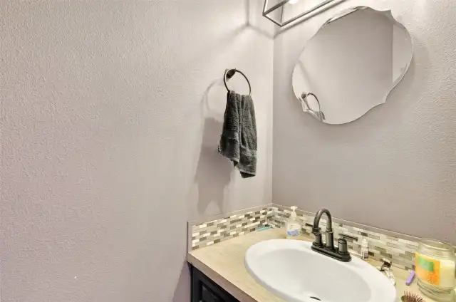 Half Bath