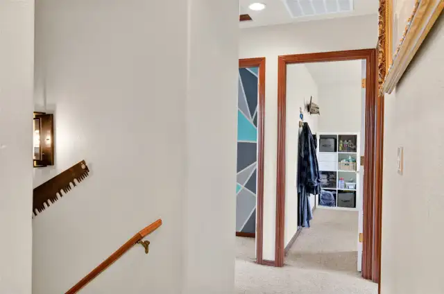 Stair