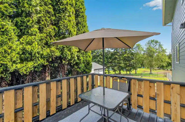 Deck