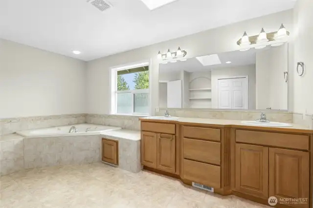 Primary Bath
