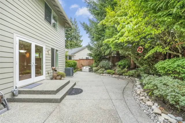 Gorgeous Back Yard