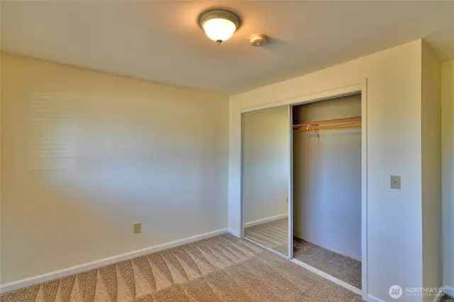 Second bedroom