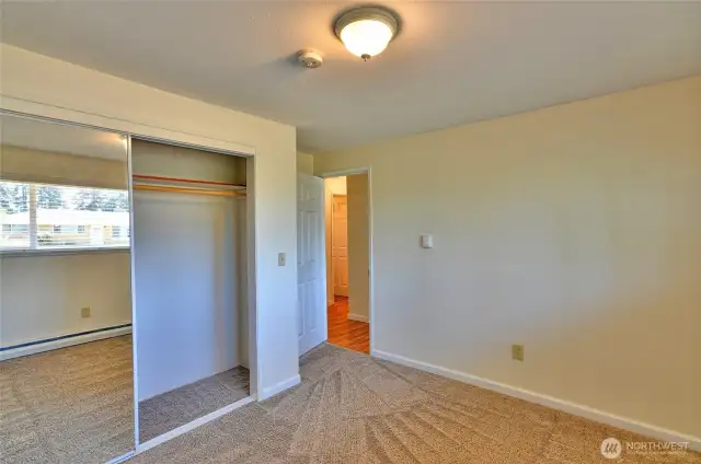 Second bedroom