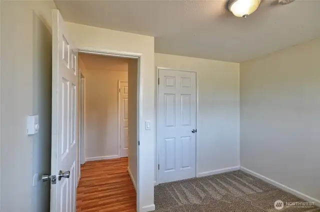 Third bedroom