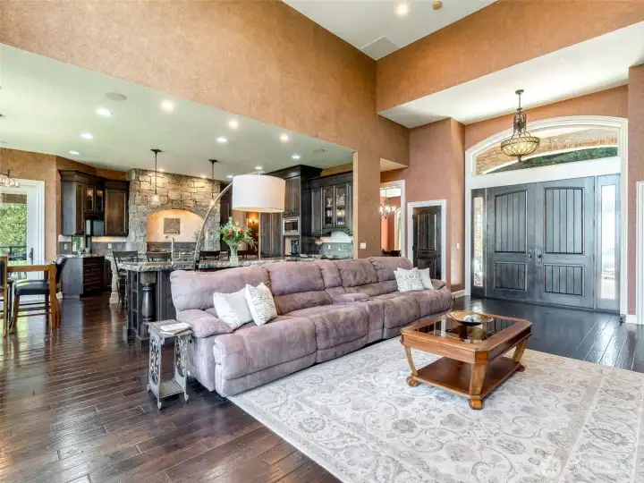 Warm, inviting, and filled with natural light—perfect for gatherings or quiet evenings in.