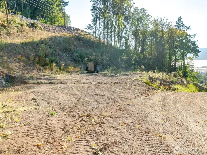 Room to dream—second lot included! Water, Electric and ready to go!