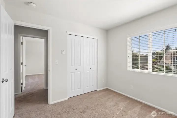 Another view of bedroom 3