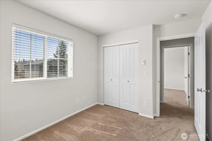 Another view of bedroom 4