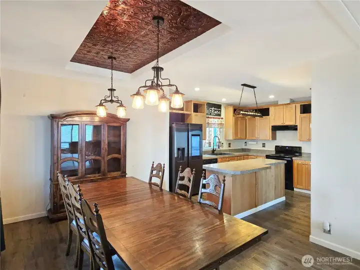 Dining / Kitchen