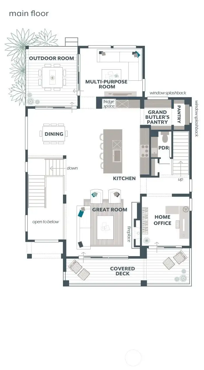 Facade, Ext Colors, Interior Photos & Floor Plans for illustrative purposes only. Actual Facade, Ext Colors, Interiors & Floor Plans may differ.