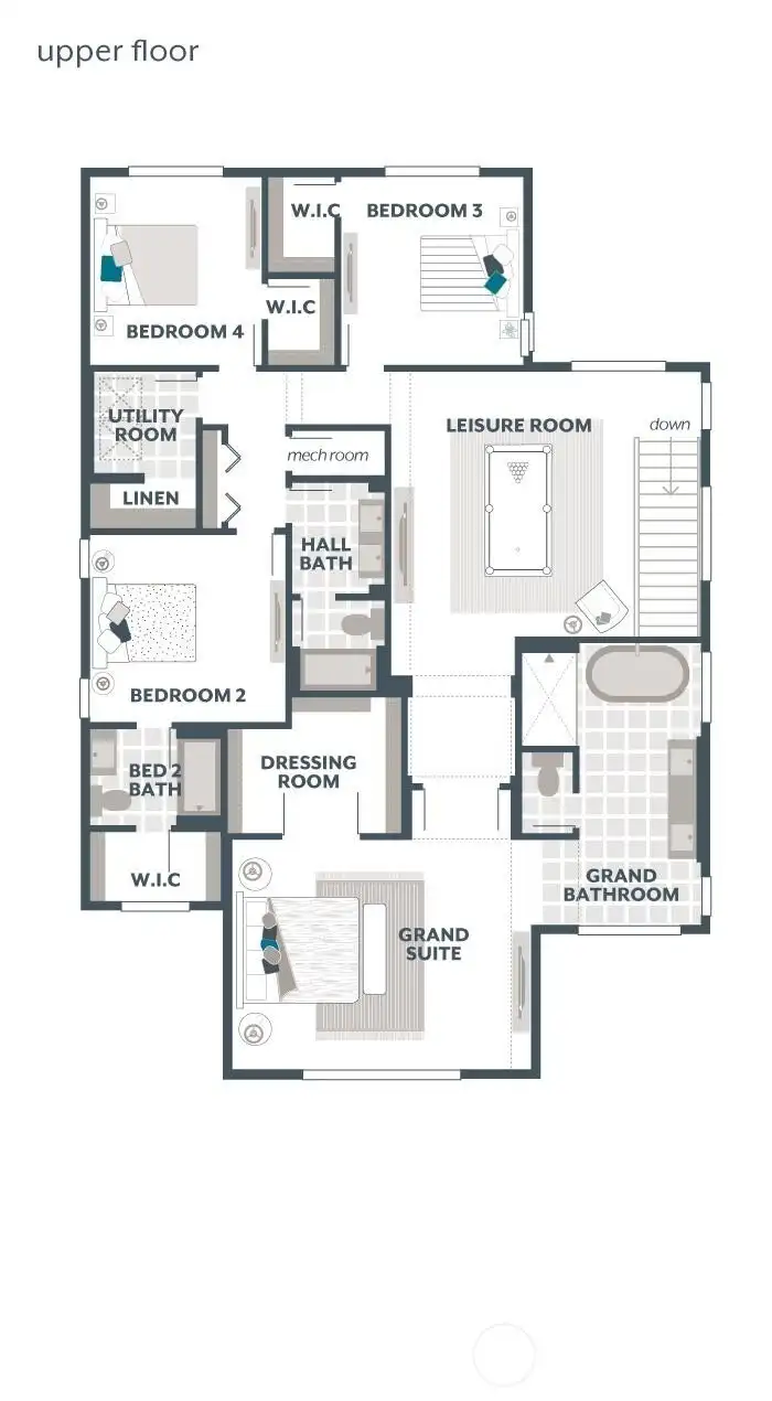 Facade, Ext Colors, Interior Photos & Floor Plans for illustrative purposes only. Actual Facade, Ext Colors, Interiors & Floor Plans may differ.