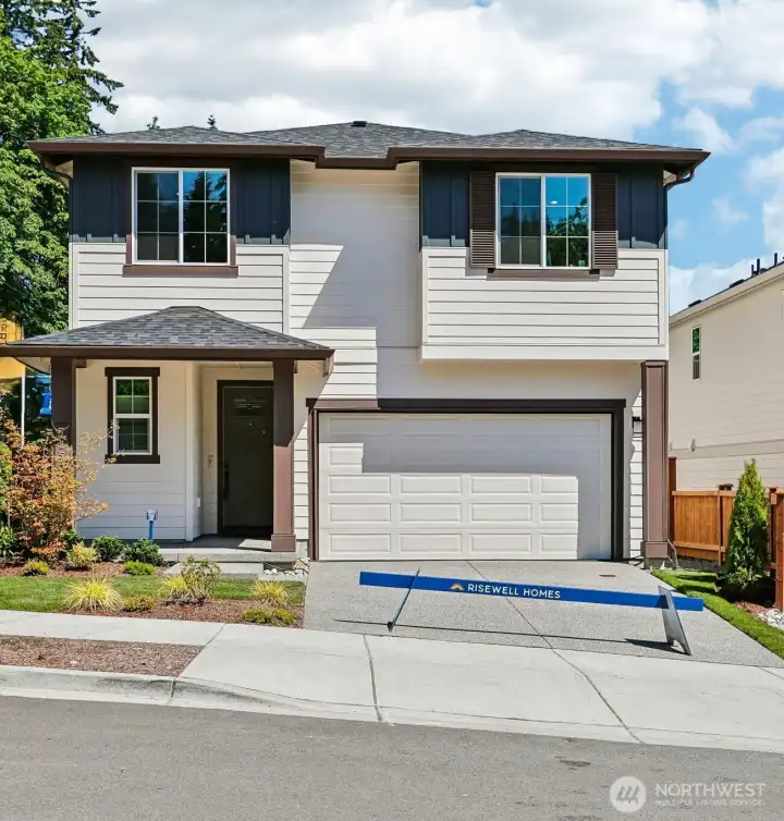 Liberty View-Lot 1 exterior