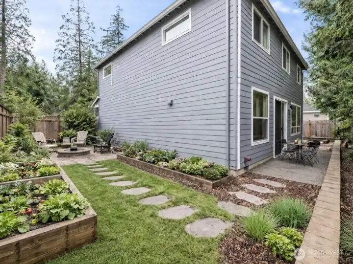 Sideyard inspiration Sideyard inspiration