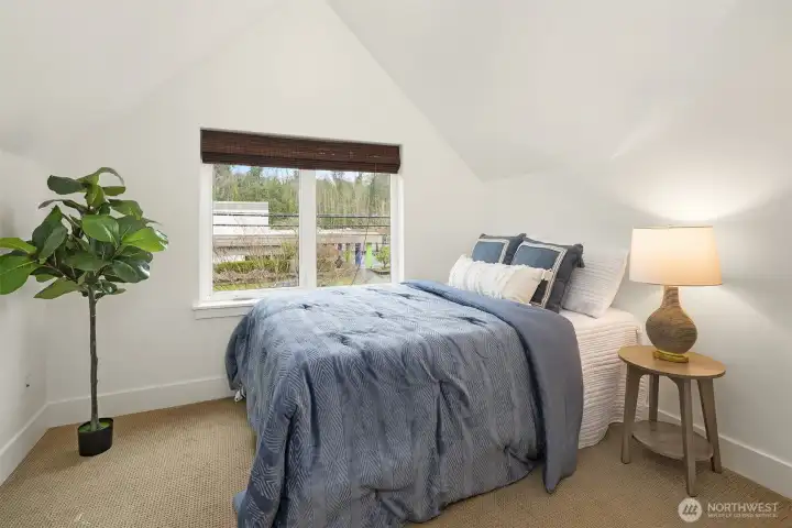 Upper 2nd Bedroom