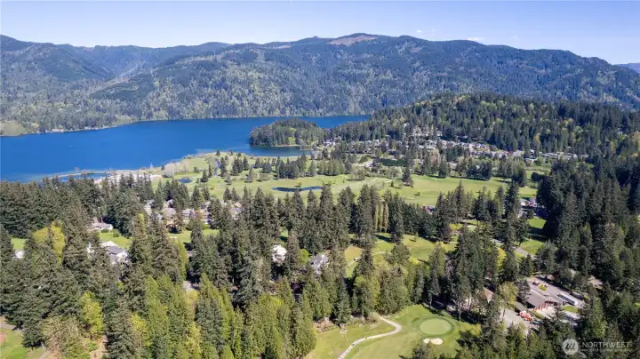 Live just minutes from Lake Whatcom and Sudden Valley amenities.