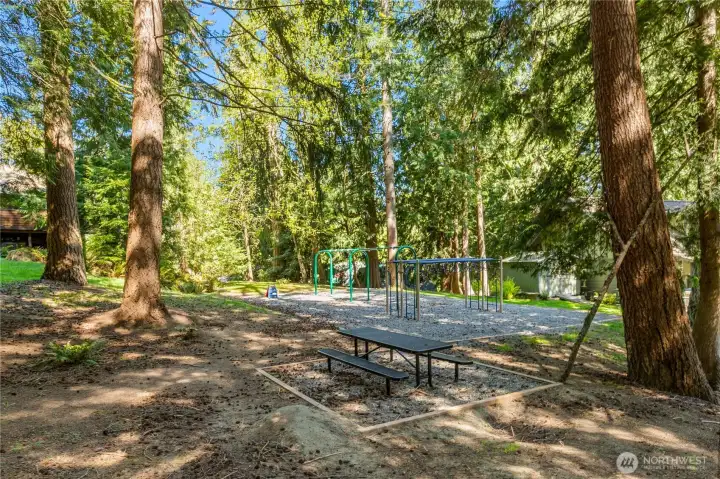 Enjoy Cascade Park, only .3 miles away and one of many parks in the immediate area.
