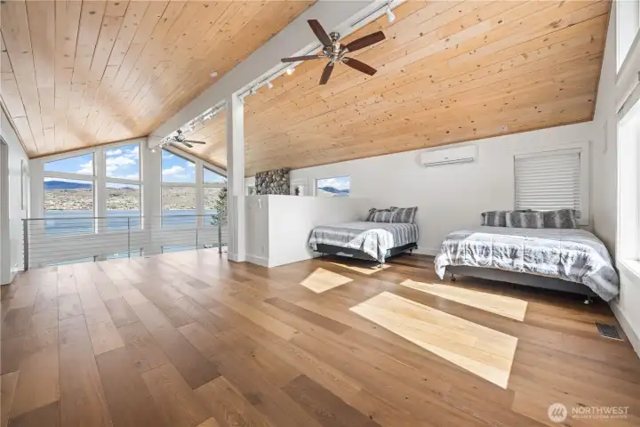Upstairs Loft