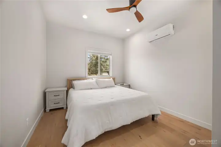 ADU Bedroom