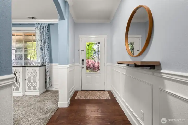 Entry Way