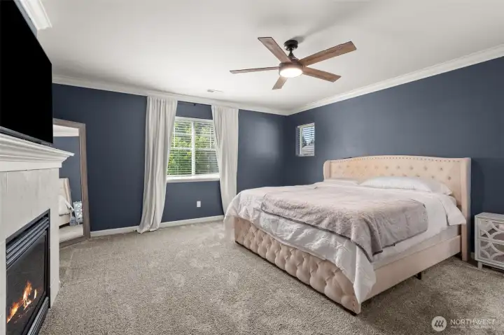 Primary Bed
