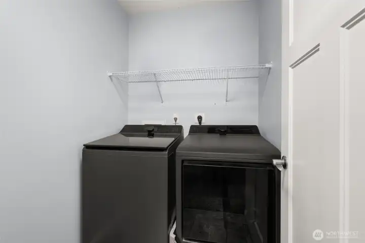 Laundry Room Upstairs Laundry Room Upstairs