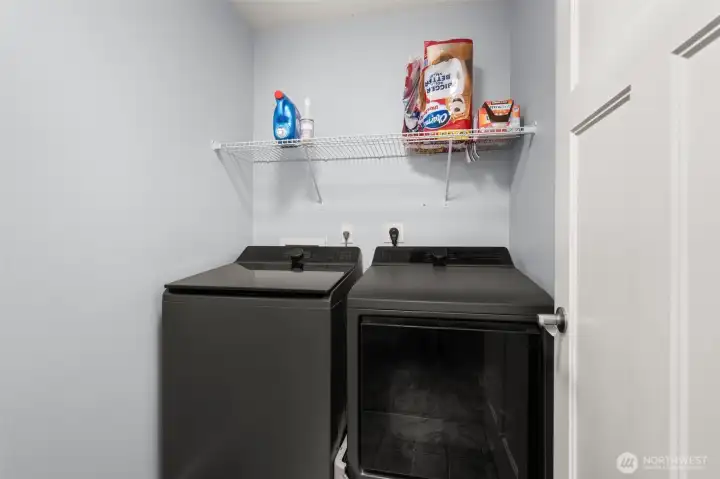 Laundry Room Upstairs