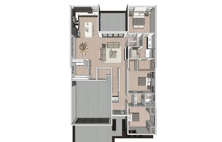 Main Floor Plan Main Floor Plan