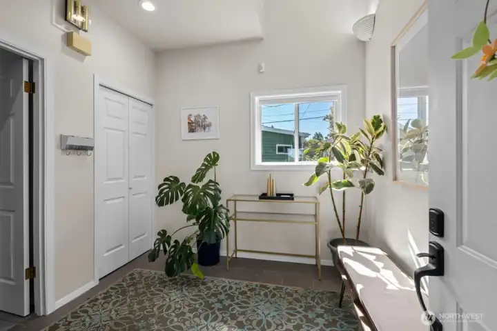 Entry
