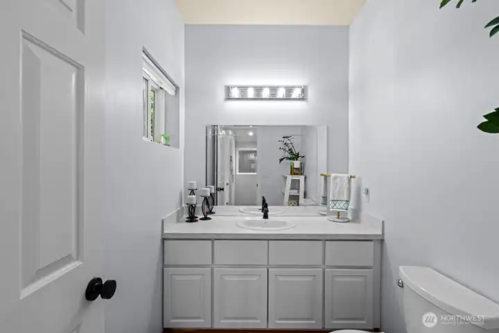 Guest Powder Room