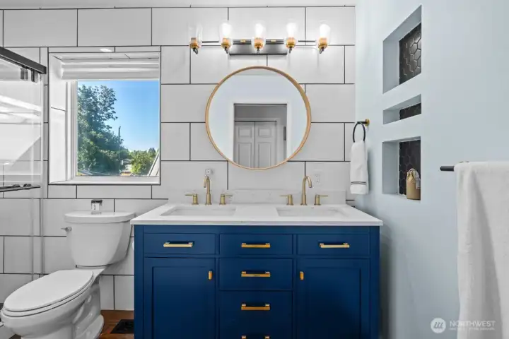 Primary Bath