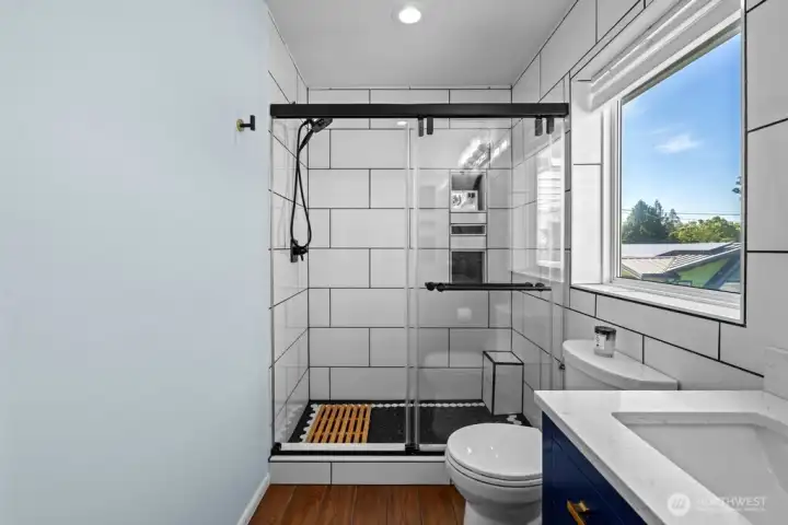 Primary Bath