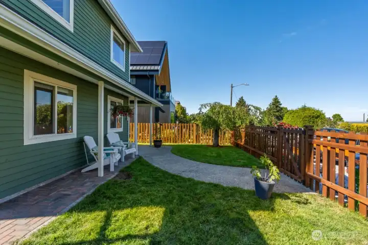 Front Yard