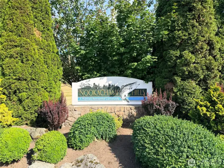 Desirable Nookachamp Hill community