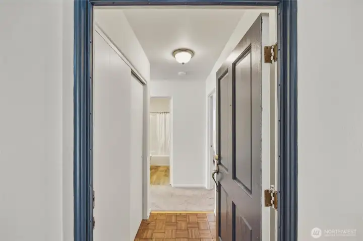 Welcome to your new home! Welcome to your new home!
