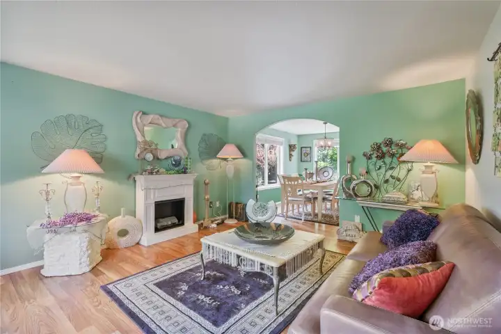 Formal Living Room