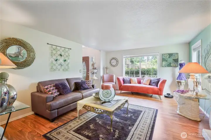 Formal Living Room