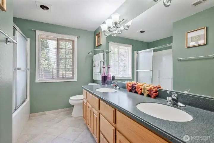 Hall Bathroom