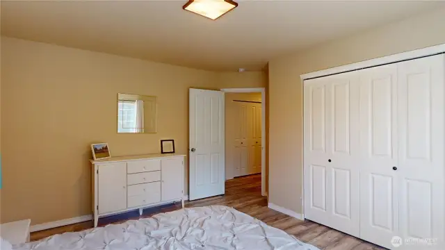 Third bedroom