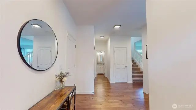 Entry
