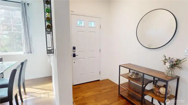 Entry