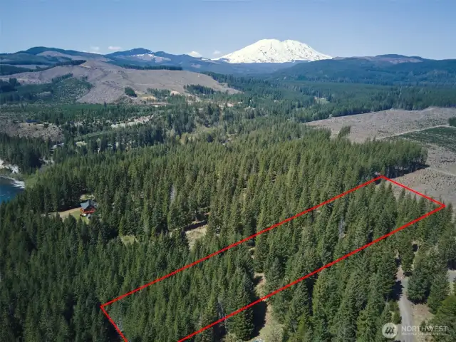 Approximate Property Lines